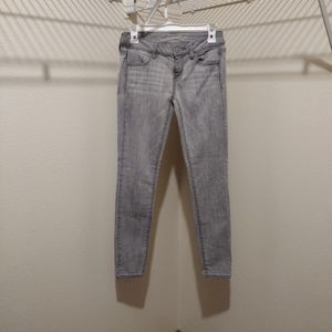 American eagle outfitters women's jegging size 4